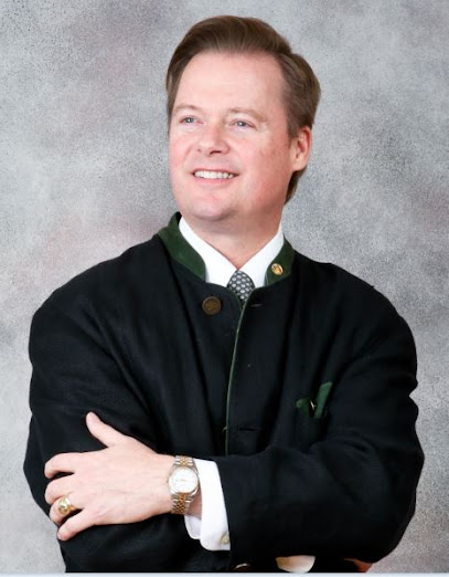 George Mentz - CEO Author Speaker Lawyer Colorado Louisiana