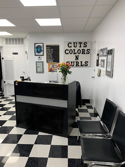 Cuts Colors & Curls Ltd