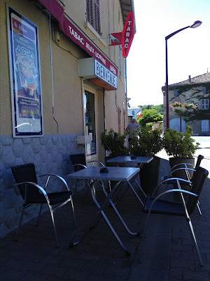 Point Ici Carte Grise Lempdes-sur-Allagnon (Café De La Poste) à Lempdes-sur-Allagnon