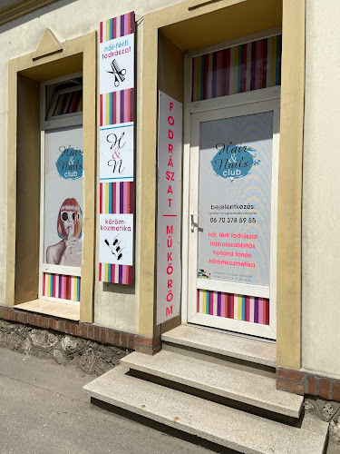 Értékelések erről a helyről: Fodrászat és Műköröm - Hair & Nails Club, Pécs - Szépségszalon