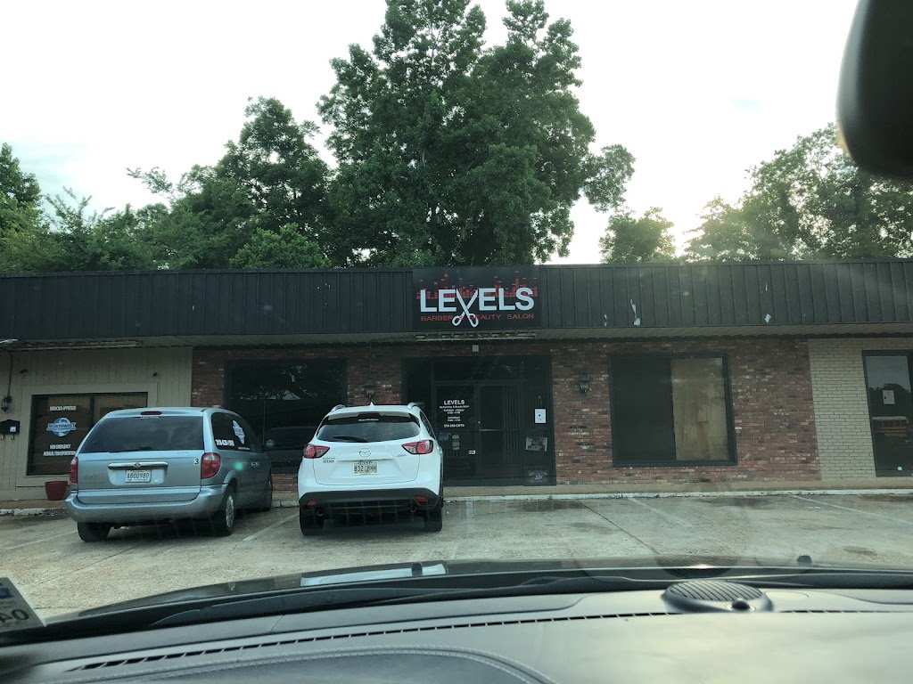 Levels Barber Shop 71457