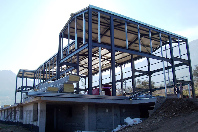 METCON ΚΩΣΤΟΠΟΥΛΟΣ Μ. ΠΑΝΑΓΙΩΤΗΣ ΙΚΕ - Κατασκευαστική εταιρεία