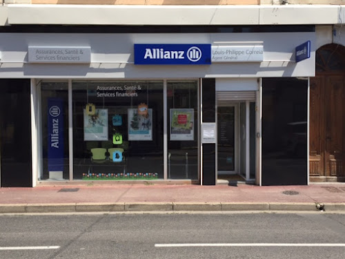 Agence d'assurance Allianz Assurance MILLAU AGUESSAC - Louis-philippe CORREIA Millau