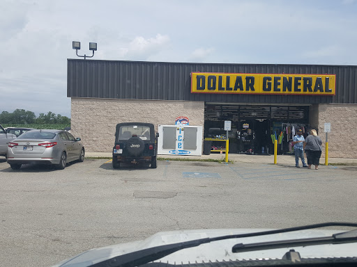 Dollar General, 1120 W Walnut St, Albany, IN 47320, USA, 