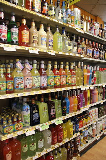 Liquor Store «Super Buy-Rite Liquors of Aberdeen», reviews and photos, 1238 NJ-34, Aberdeen Township, NJ 07747, USA