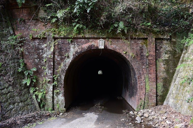 御坊湯浅線 旧国道由良洞隧道