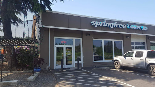 Springfree Trampoline Issaquah, 1875 NW Poplar Way, Issaquah, WA 98027, USA, 
