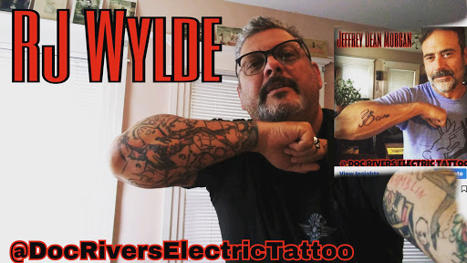 Tattoo Shop «Doc Rivers Electric Tattoo», reviews and photos, 66 1/2 Worrall Ave, Poughkeepsie, NY 12603, USA