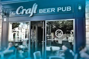 The CRAFT BEER PUB image