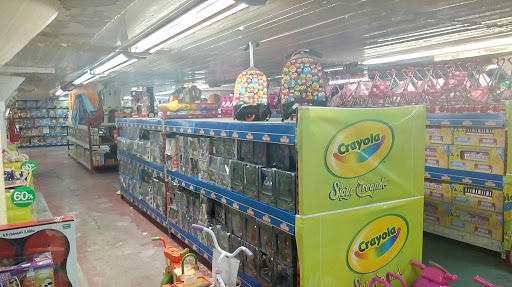 Toy shops in Mexico City