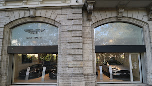 Photo n°8 de Aston Martin Lyon à Lyon ()