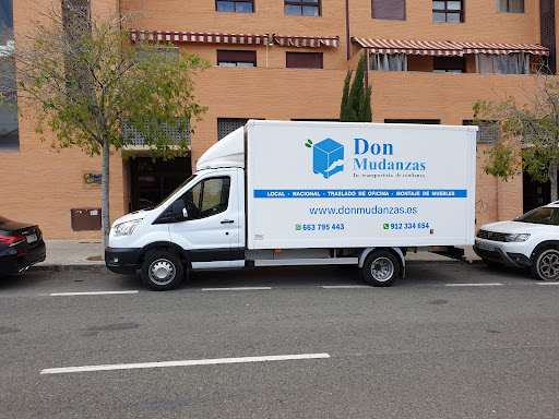 DON MUDANZAS – (Madrid)