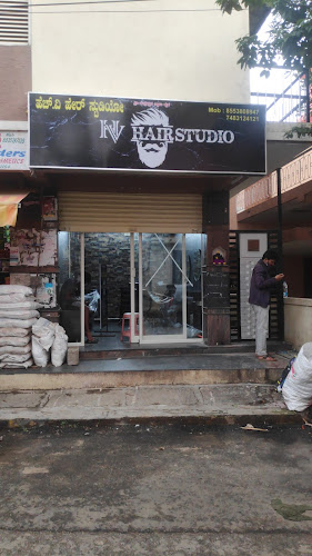 HV Hair Studio Bengaluru