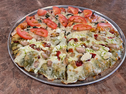 Pizza Restaurant «Roaring Rapids Pizza Company», reviews and photos, 4006 Franklin Blvd, Eugene, OR 97403, USA