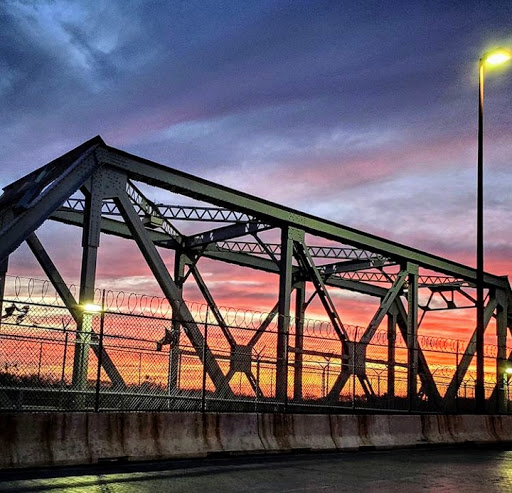 Puente Internacional Expreso de Brownsville y Matamoros