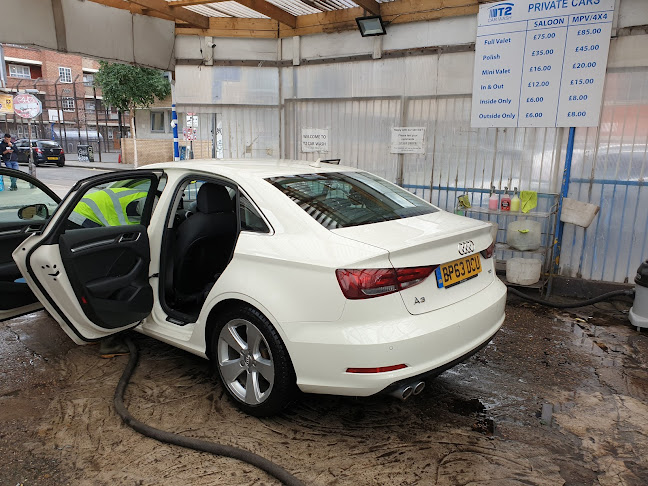 T2 Shoreditch Car Wash - Car wash