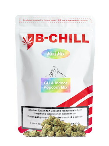 B-Chill - Shop CBD Suisse - Bioladen