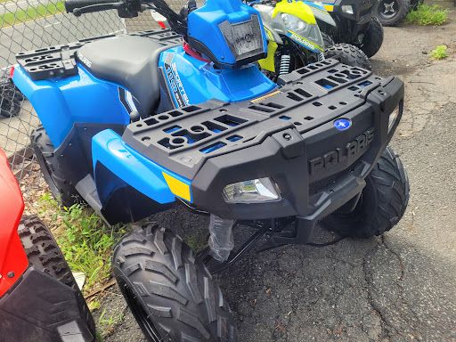 Motorcycle Dealer «Ledgewood Powersports», reviews and photos, 1368 US-46, Ledgewood, NJ 07852, USA