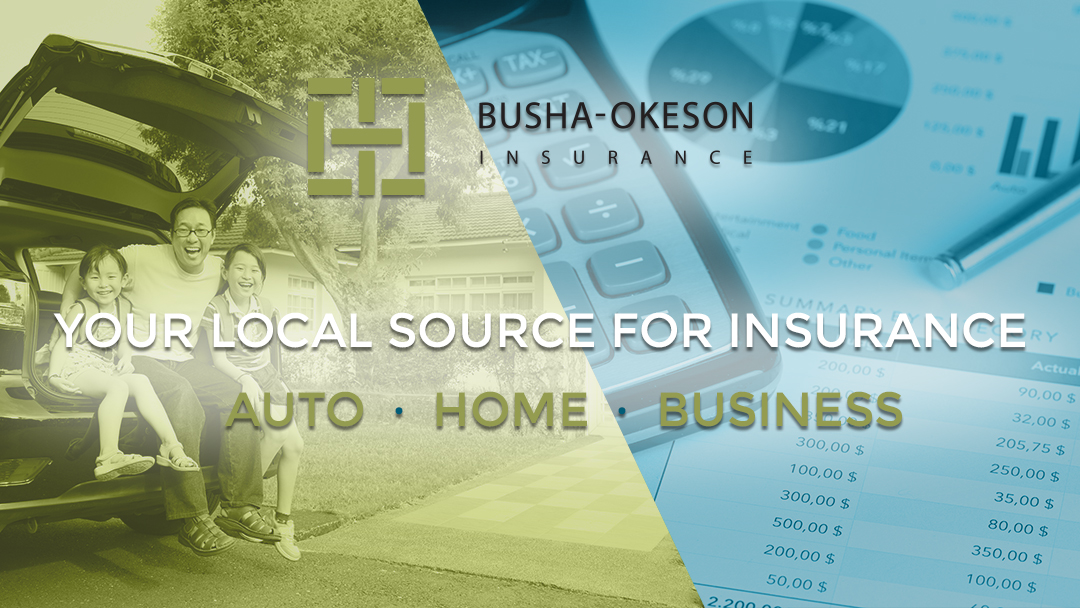 Chris Okeson - Busha-Okeson Insurance