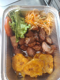 Patacón du Restaurant didine food gamelle creole à Villiers-le-Bel - n°1