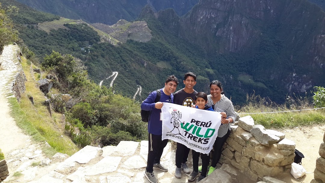 Perú Wild Treks - Machu Picchu