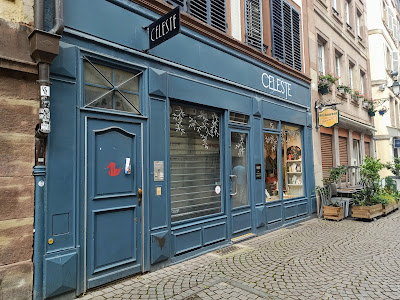 Celeste à Strasbourg