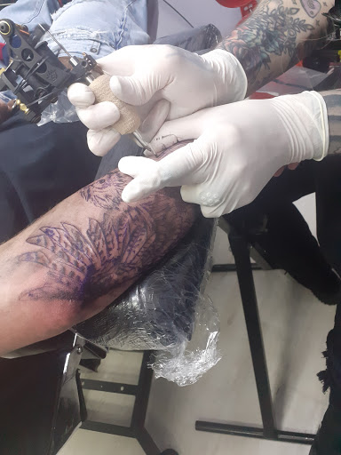 Tattoo Shop «Kaoz», reviews and photos, 330 S University Blvd, Mobile, AL 36609, USA