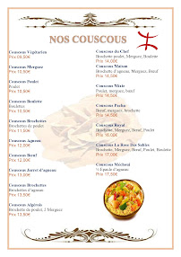 Photos du propriétaire du Restaurant marocain La Rose des Sables. Restaurant...couscouc..grillades... à Rouen - n°5