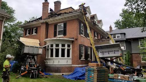 Roofing Contractor «AVA Roofing, Niagara County», reviews and photos, 672 Niagara Falls Blvd, North Tonawanda, NY 14120, USA