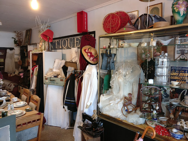 Reviews of Middle Earth Antiques in New Plymouth - Other