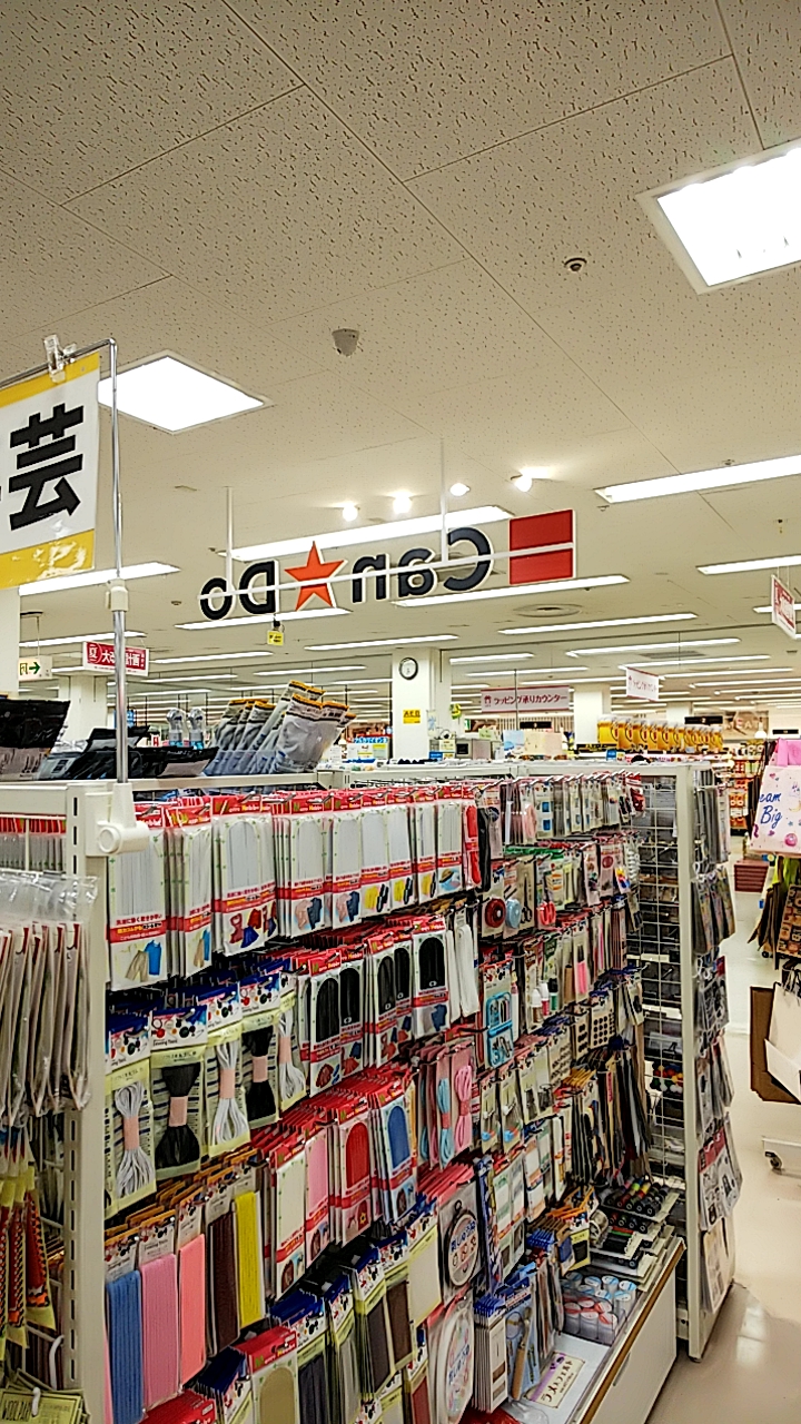 キャンドゥ ゆめマート頓野店