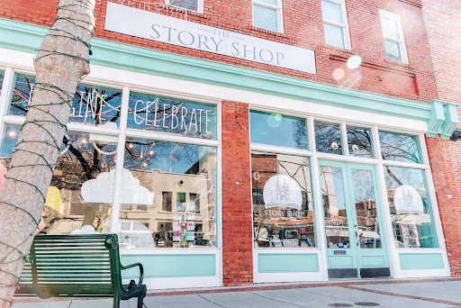 Book Store «The Story Shop», reviews and photos, 124 N Broad St, Monroe, GA 30655, USA