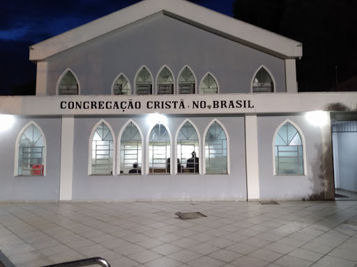 Congregação Cristã no Brasil - Alvorada (Central de Manaus)