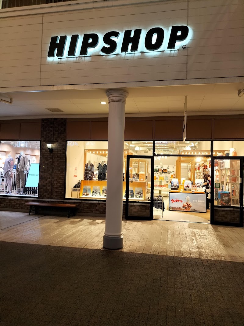 HIPSHOP りんくうプレミアムアウトレット店