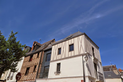 SCI de la Tour de Guise à Tours