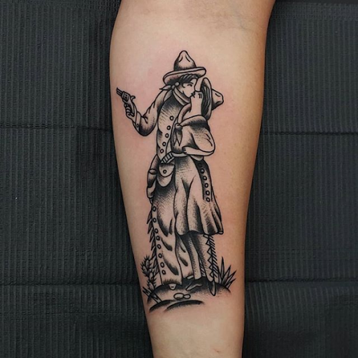 Tattoo Shop «Richmond Ave. Tattoo», reviews and photos, 810 Richmond Ave, Houston, TX 77006, USA