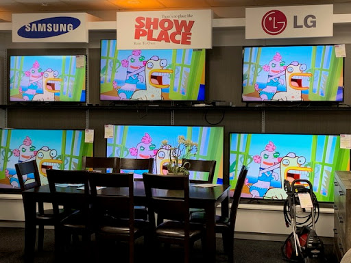 Furniture Rental Service «Showplace Rent To Own - Mt.Gilead», reviews and photos, 527 W Marion St, Mt Gilead, OH 43338, USA