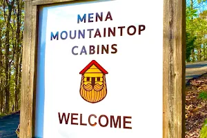 Mena Mountaintop Cabins image