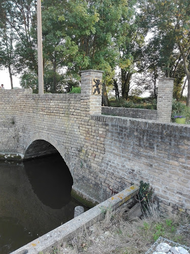 L'îlot des Flandres à Looberghe