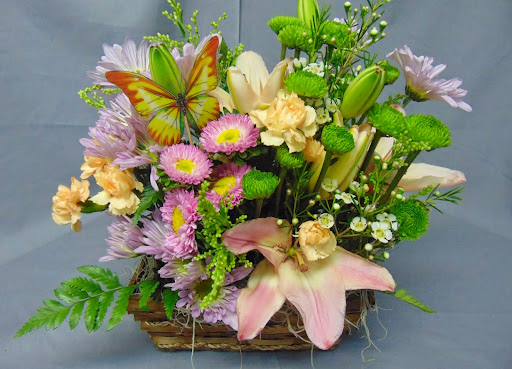 Florist «Floral Expressions & Gourmet Goodies», reviews and photos, 1219 S Pearl St, Denver, CO 80210, USA