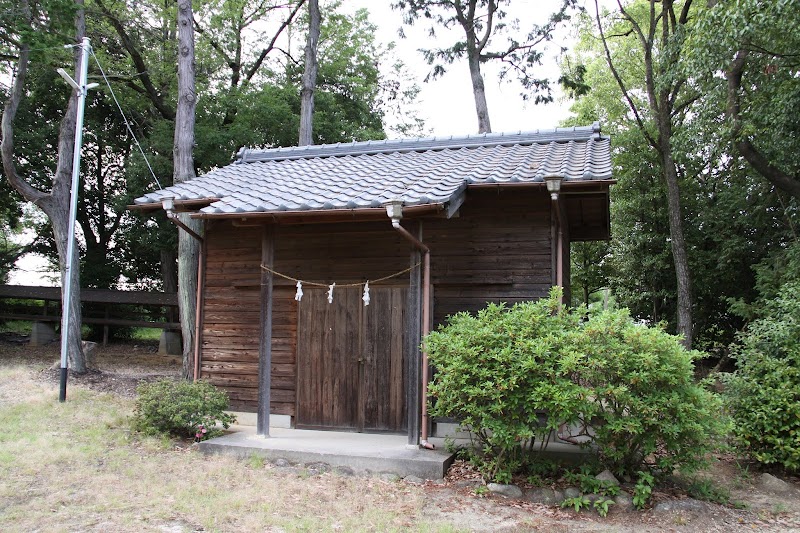 花本八幡神社