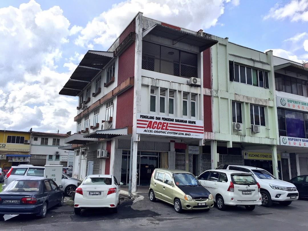 Accel Graphic System Sdn Bhd