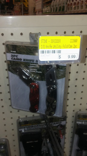 Appliance Store «Stine Lumber», reviews and photos, 1335 N Pine St, DeRidder, LA 70634, USA