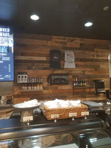 Barbecue Restaurant «4 Rivers Smokehouse», reviews and photos, 2660 N University Dr, Coral Springs, FL 33065, USA