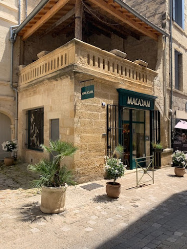 Magasin de vêtements MACADAM Uzès