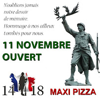 Photos du propriétaire du Pizzas à emporter Maxi Pizza à Giromagny - n°8