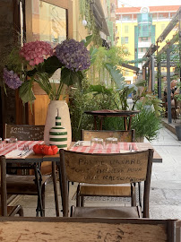 Atmosphère du Restaurant Les Copains à Nice - n°2