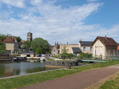 Pont de Bethléem à Clamecy
