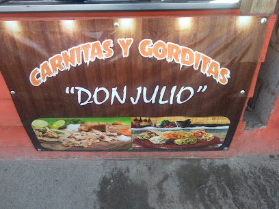 Carnitas Y Gorditas Don Julio - Desviación Francisco Villa, 87930 Jaumave, Tamps., Mexico