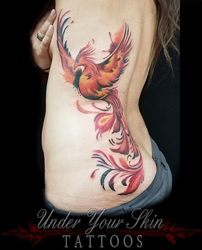 Explore simple space tattoo ideas, creative tattoo ideas in Green Cove Springs, available at Under Your Skin Tattoos